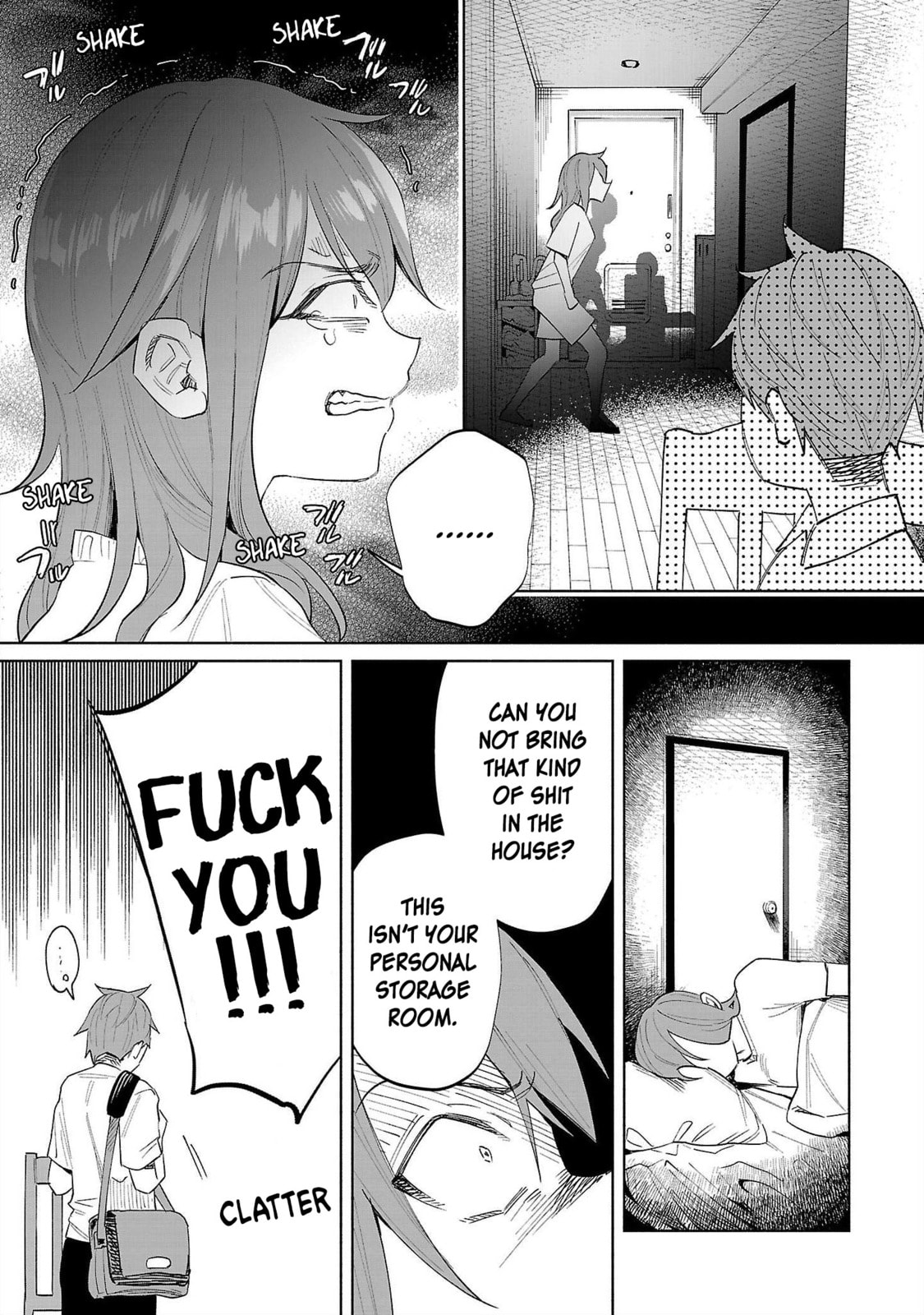 Kimi ni Aisarete Itakatta Chapter 70 page 7 - 