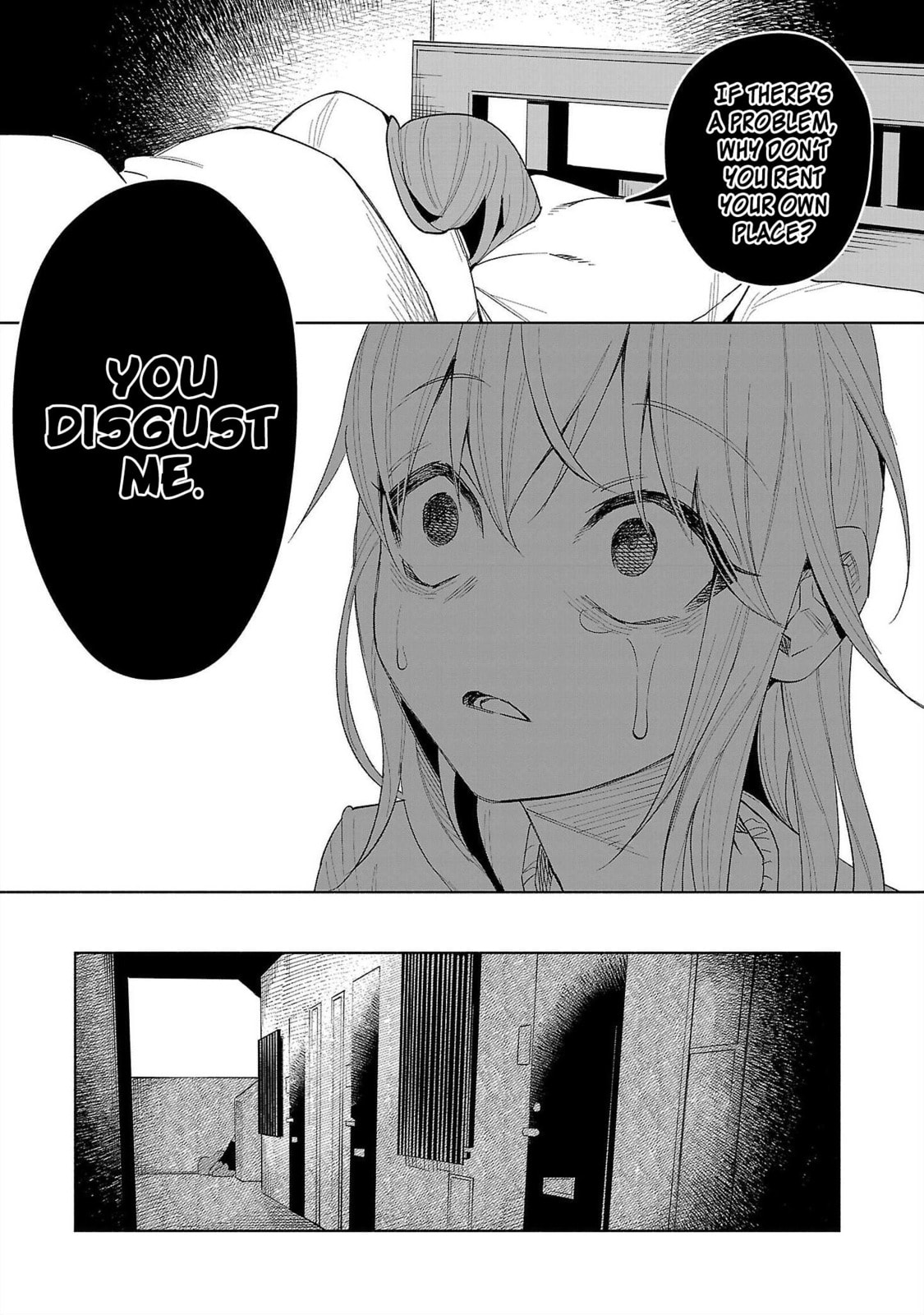 Kimi ni Aisarete Itakatta Chapter 70 page 10 - 
