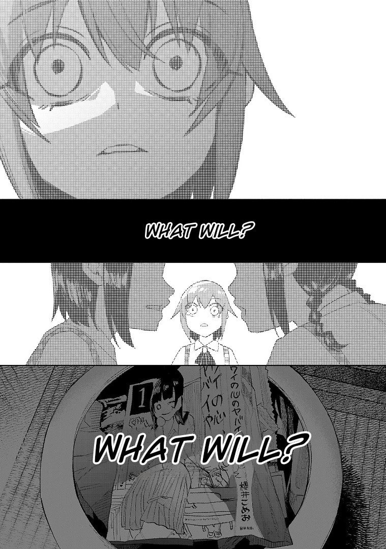 Kimi ni Aisarete Itakatta Chapter 71 page 11 - 