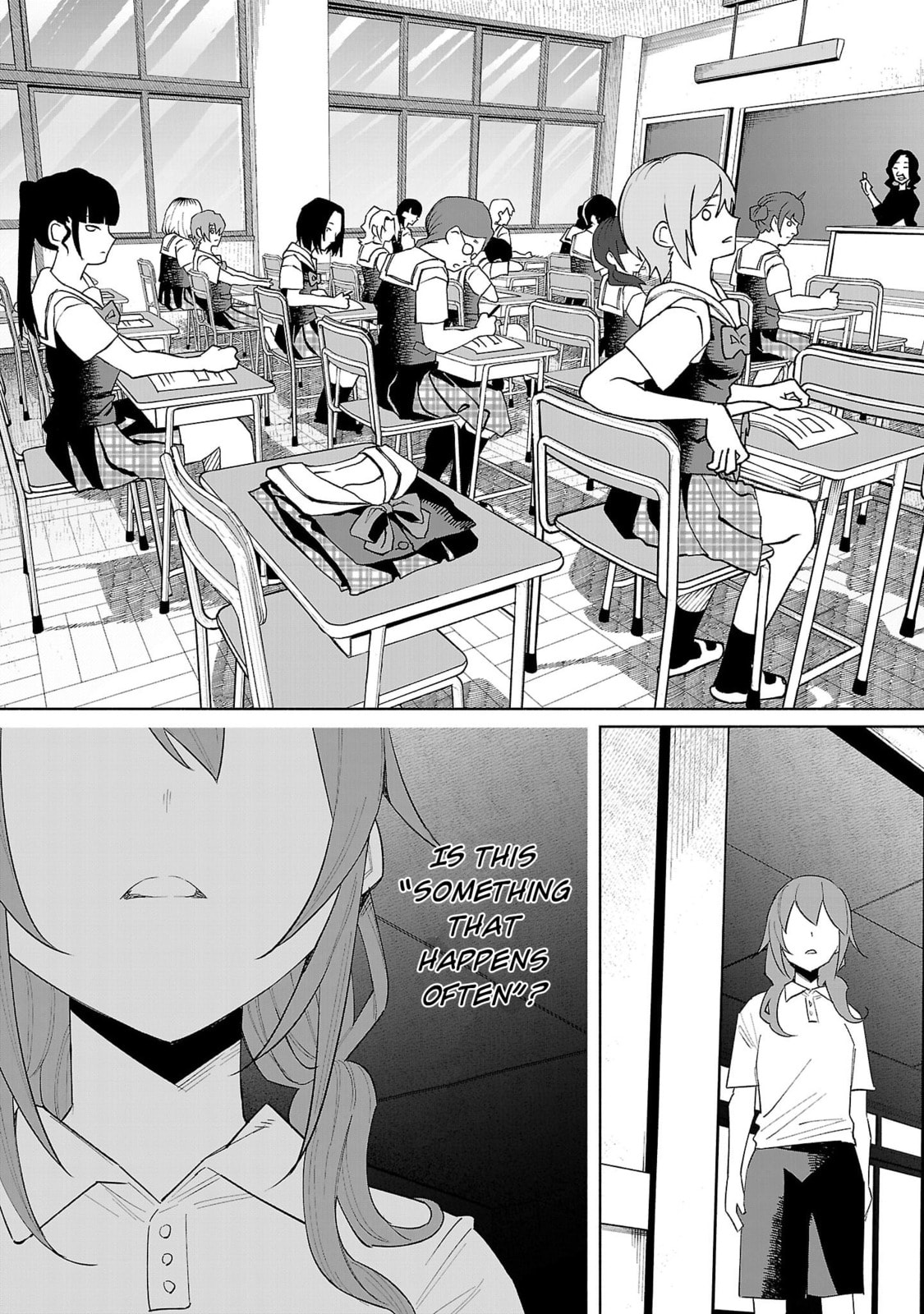 Kimi ni Aisarete Itakatta Chapter 71 page 12 - 