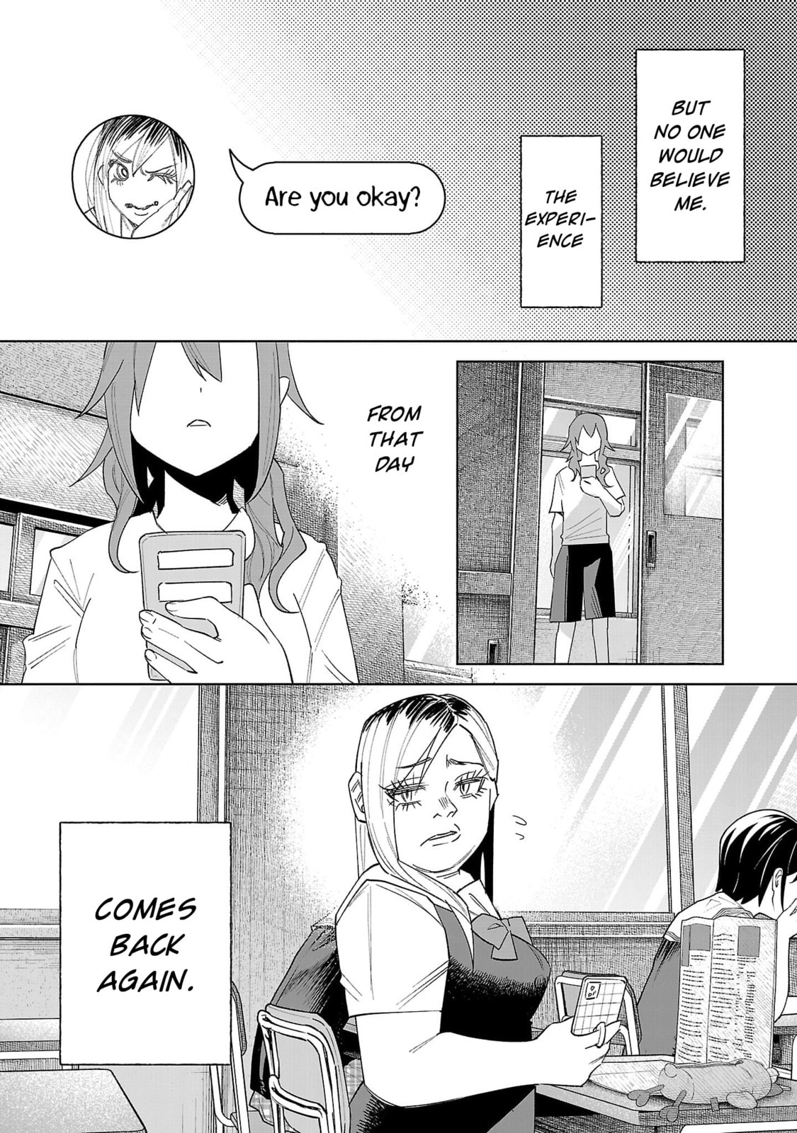 Kimi ni Aisarete Itakatta Chapter 71 page 14 - 