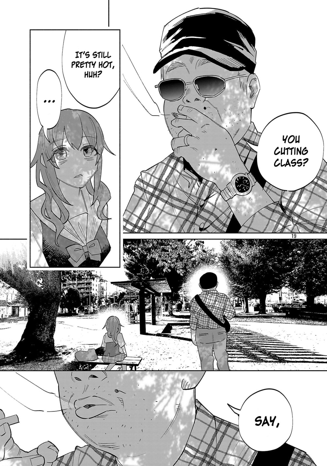 Kimi ni Aisarete Itakatta Chapter 71 page 19 - 