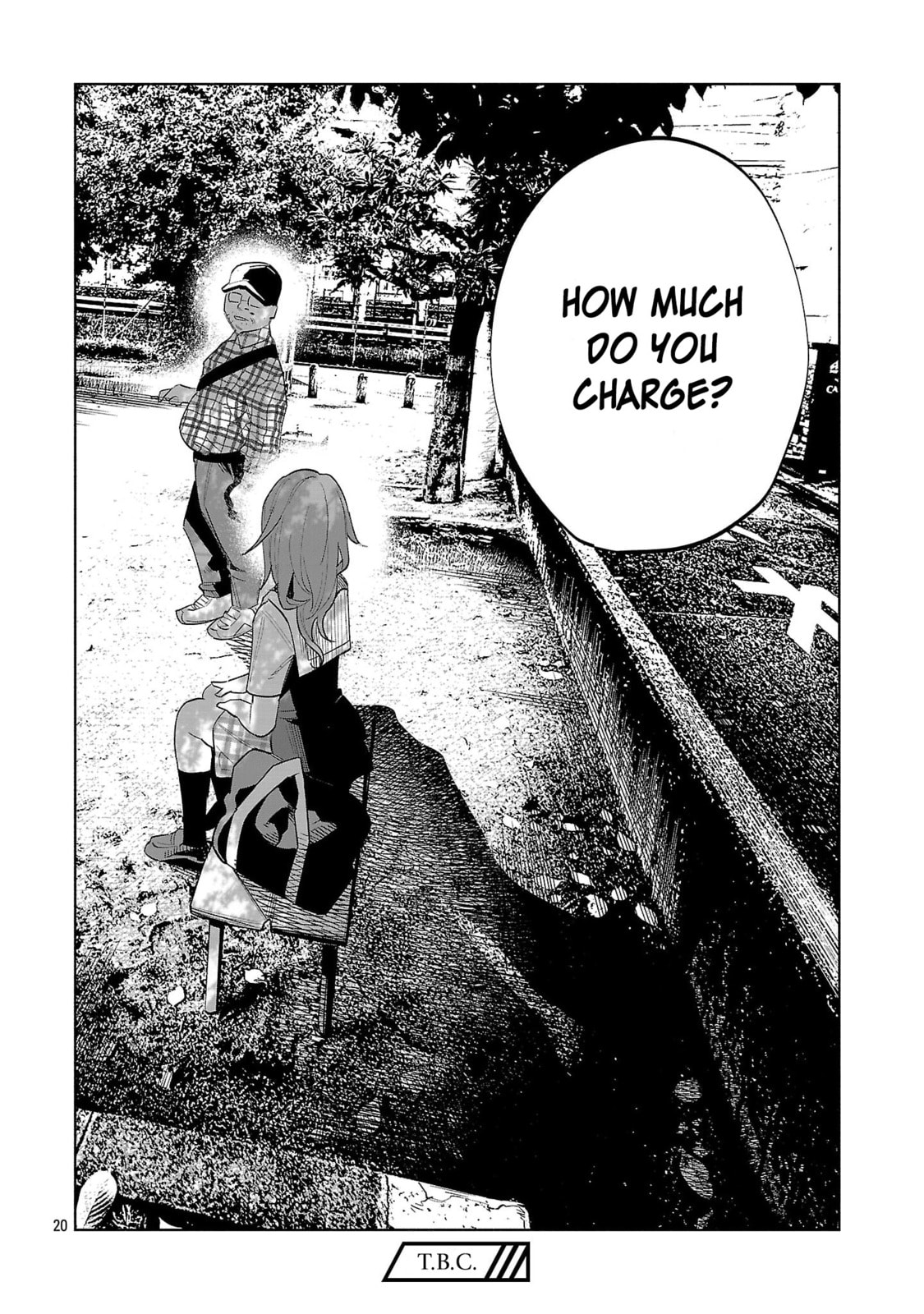 Kimi ni Aisarete Itakatta Chapter 71 page 20 - 