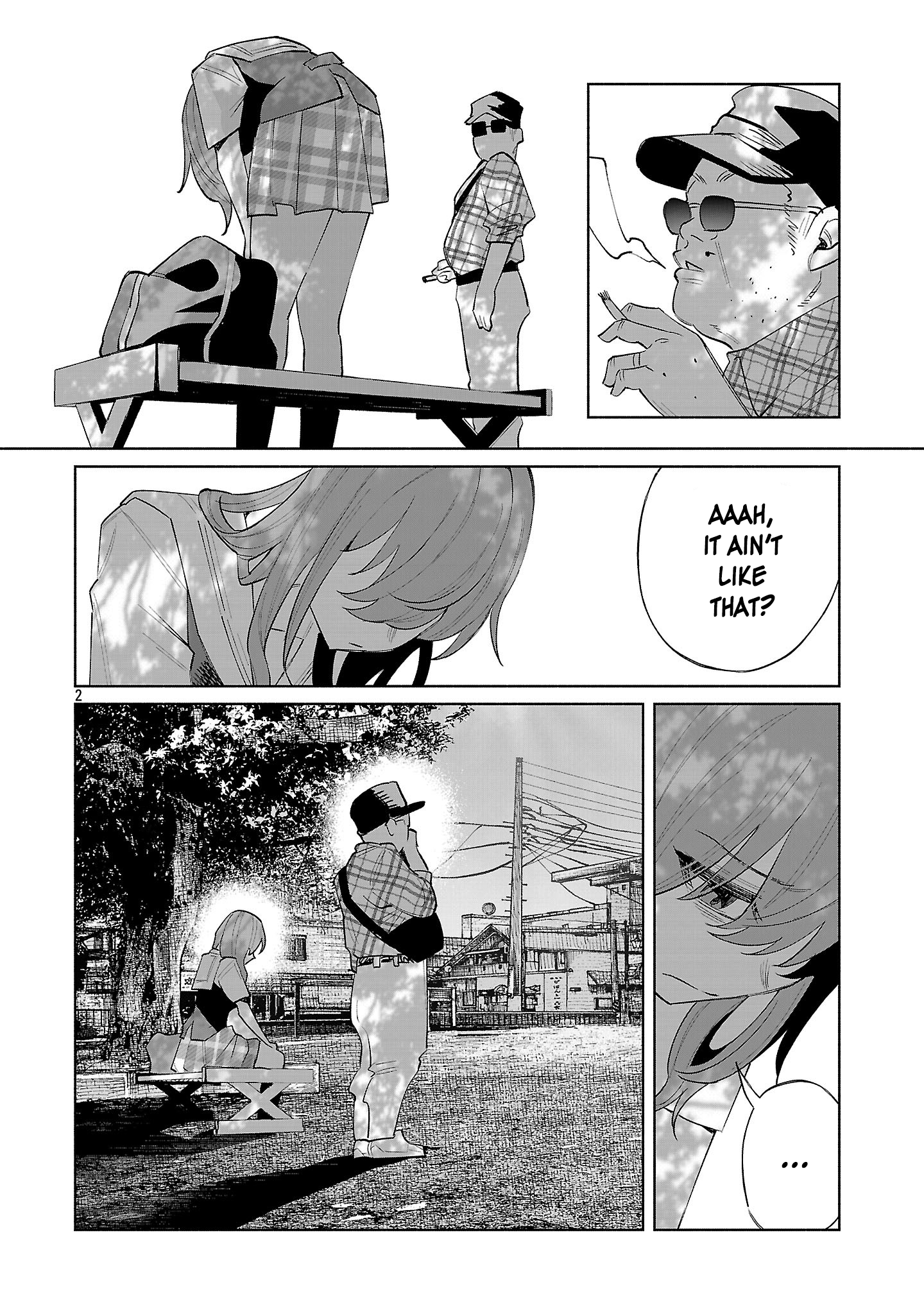 Kimi ni Aisarete Itakatta Chapter 72 page 2 - 
