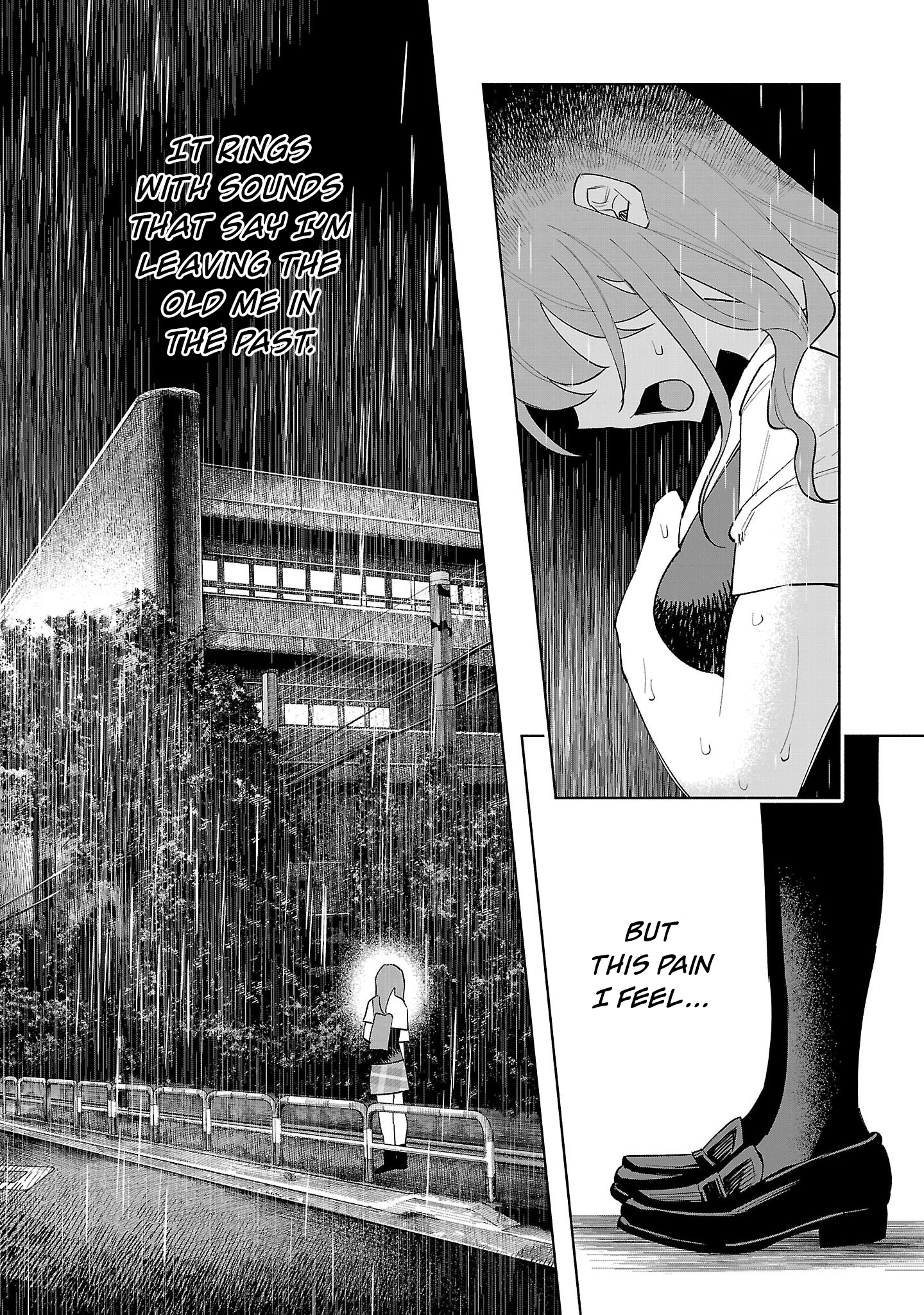 Kimi ni Aisarete Itakatta Chapter 72 page 12 - 