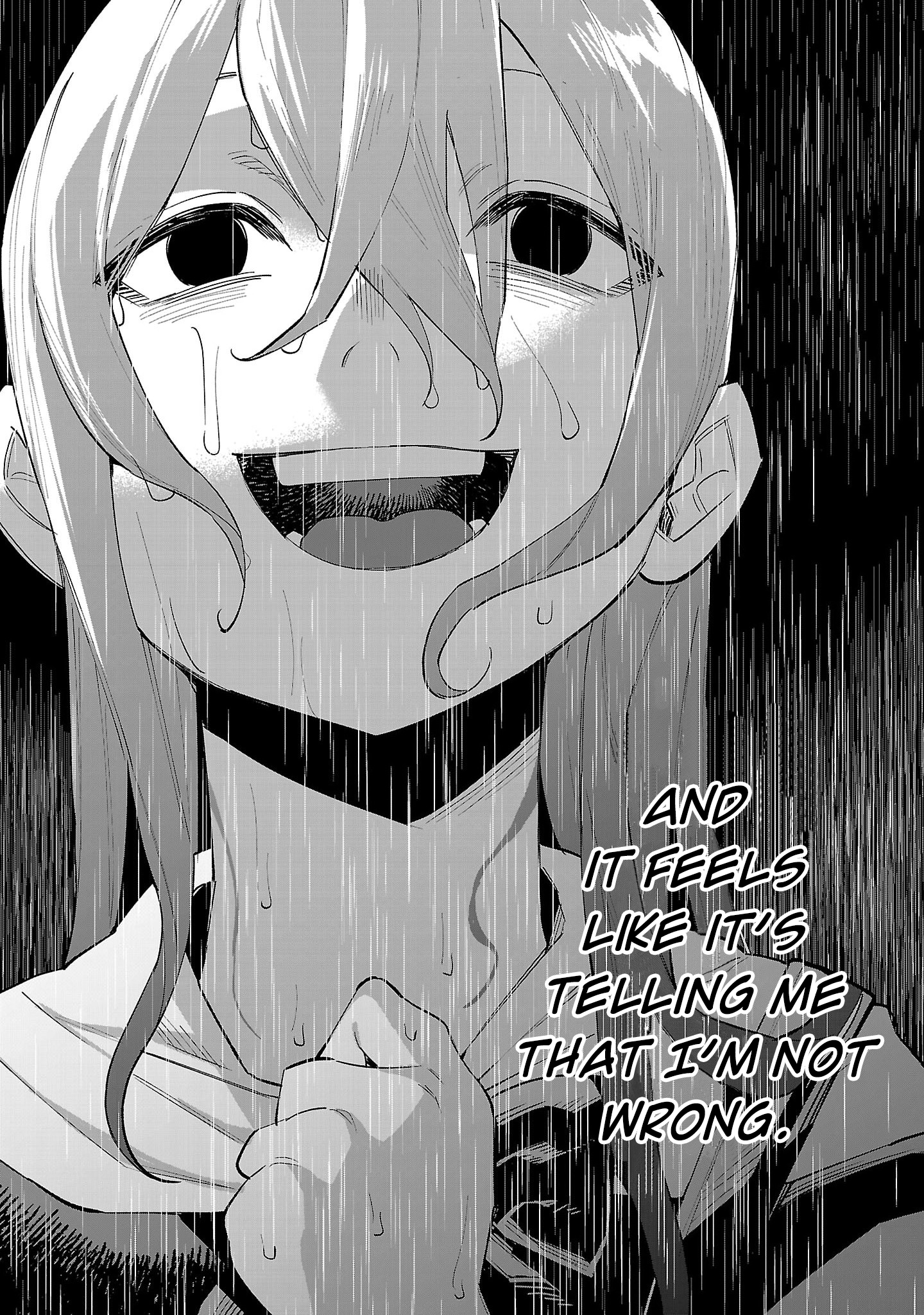 Kimi ni Aisarete Itakatta Chapter 72 page 13 - 