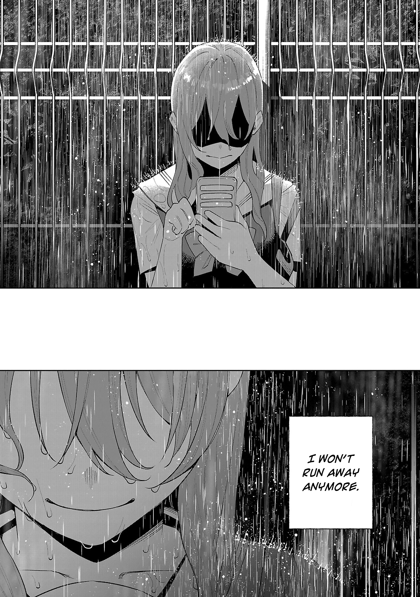Kimi ni Aisarete Itakatta Chapter 72 page 15 - 