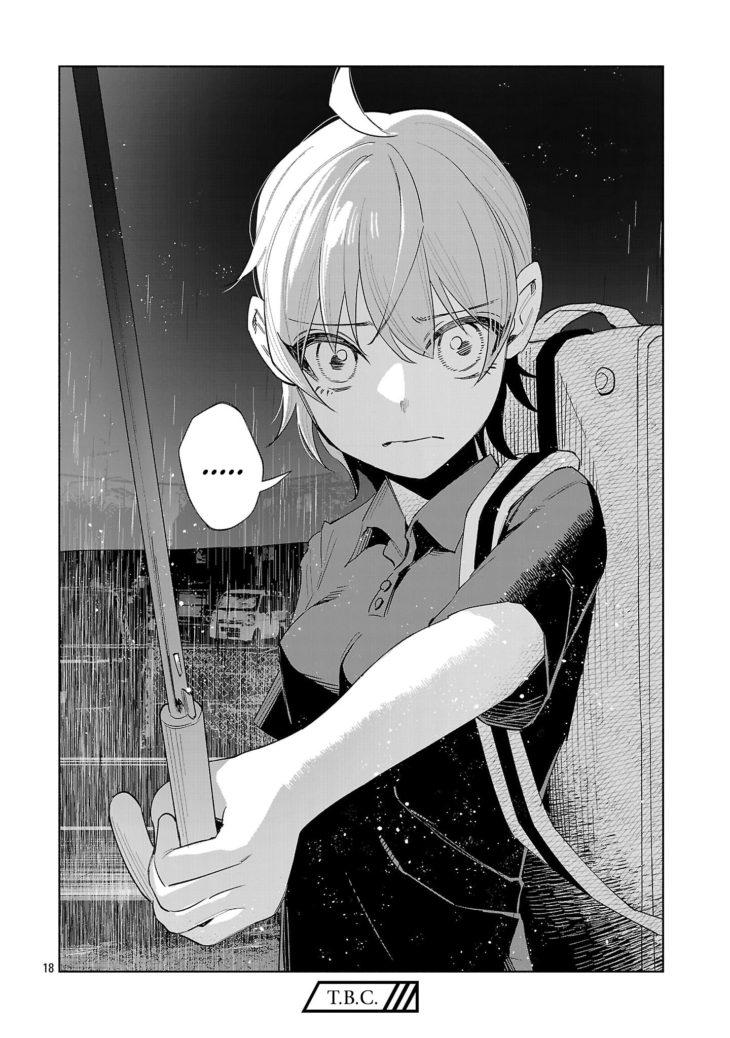 Kimi ni Aisarete Itakatta Chapter 72 page 18 - 