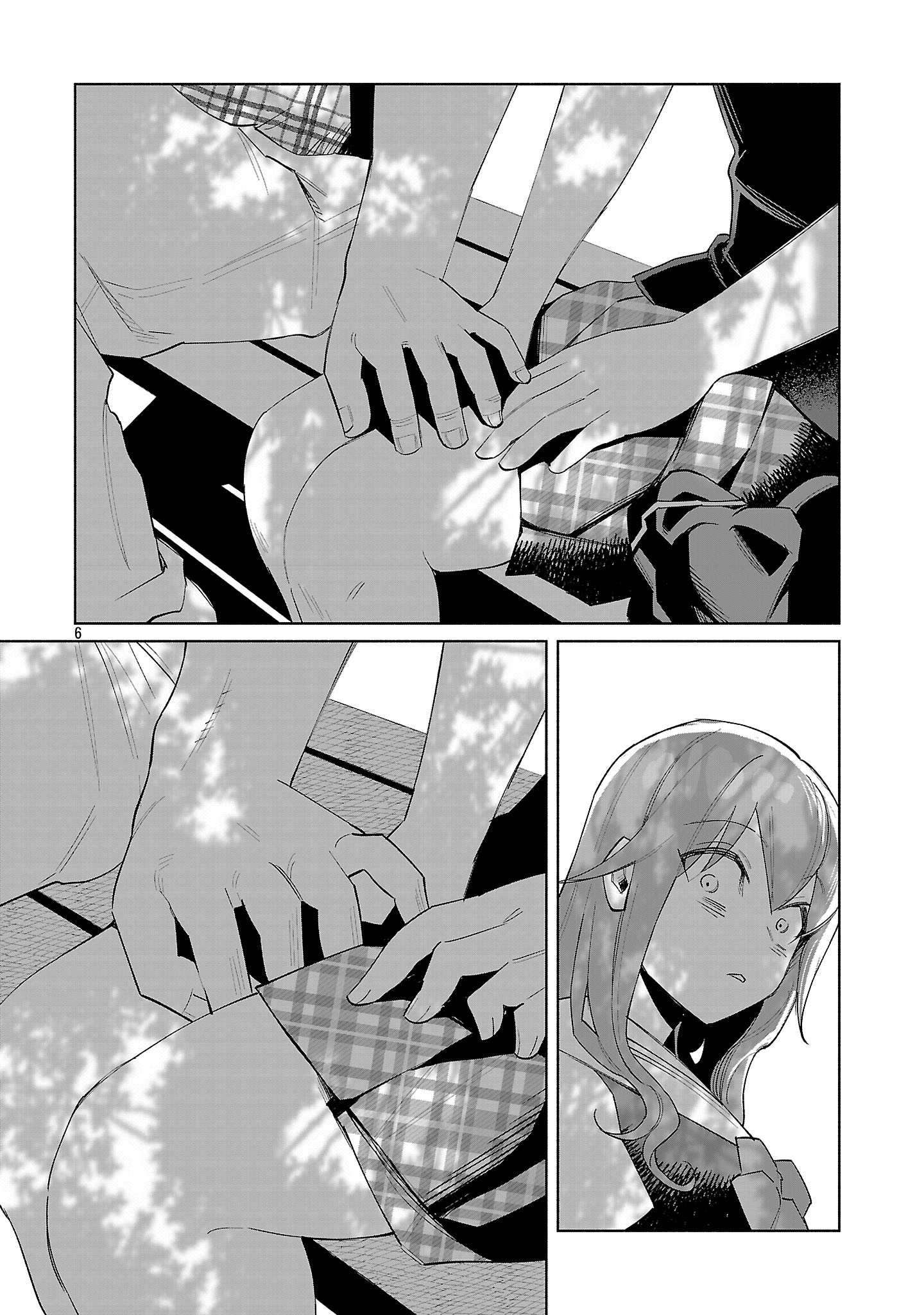 Kimi ni Aisarete Itakatta Chapter 72 page 6 - 