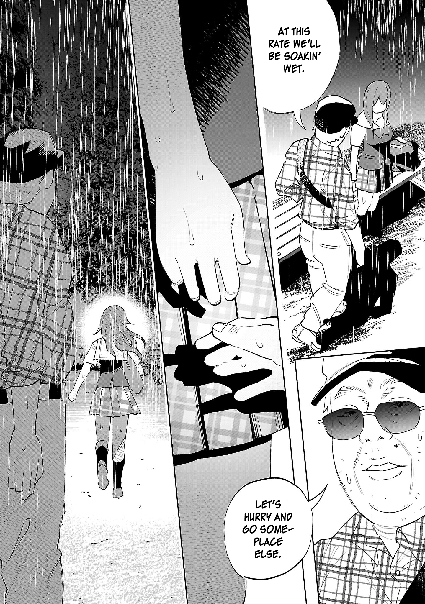 Kimi ni Aisarete Itakatta Chapter 72 page 8 - 
