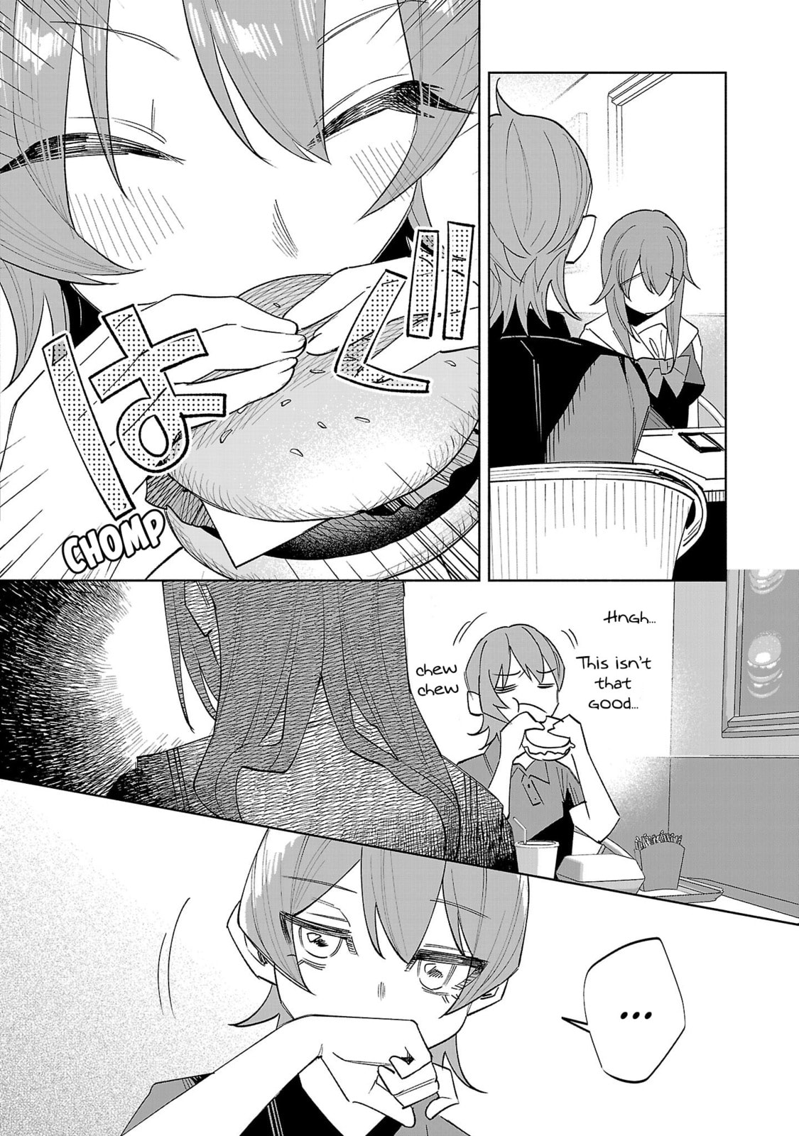 Kimi ni Aisarete Itakatta Chapter 73 page 2 - 