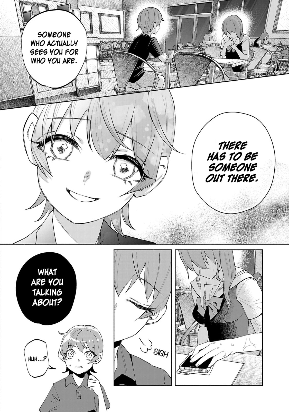 Kimi ni Aisarete Itakatta Chapter 73 page 8 - 