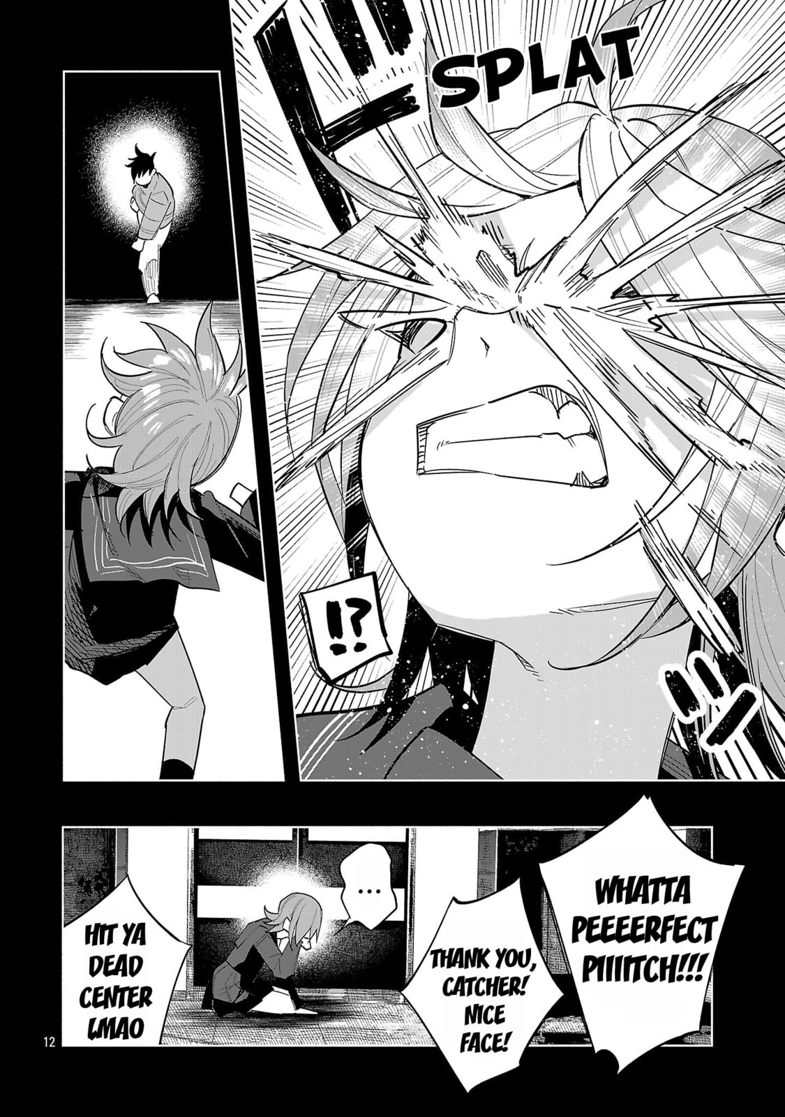 Kimi ni Aisarete Itakatta Chapter 74 page 12 - 