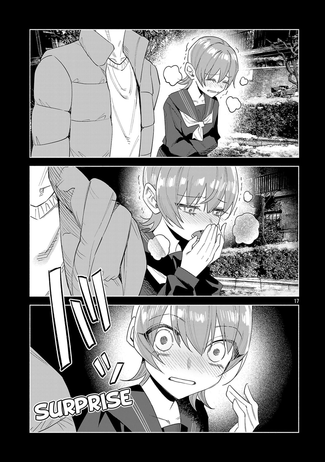 Kimi ni Aisarete Itakatta Chapter 74 page 17 - 