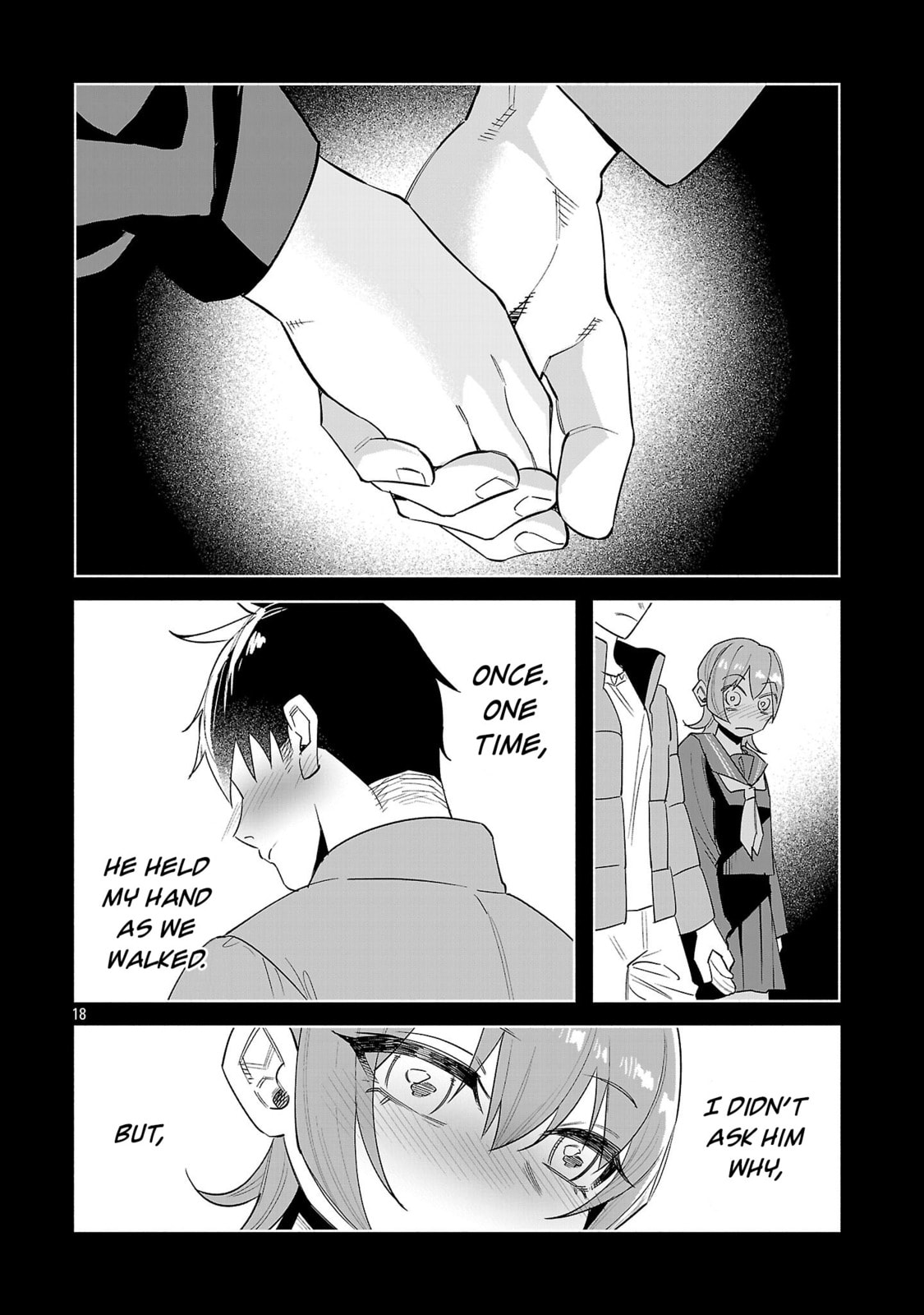 Kimi ni Aisarete Itakatta Chapter 74 page 18 - 
