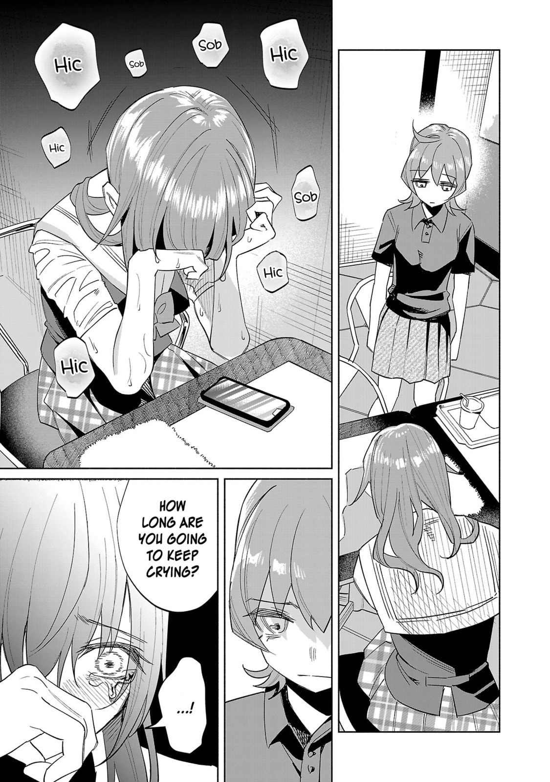 Kimi ni Aisarete Itakatta Chapter 74 page 24 - 