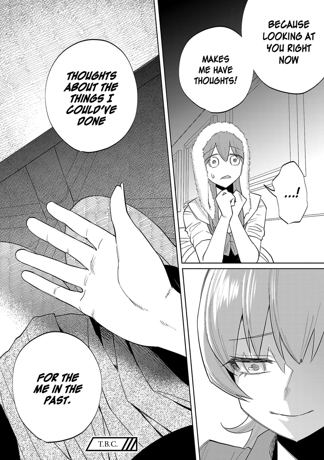 Kimi ni Aisarete Itakatta Chapter 74 page 28 - 
