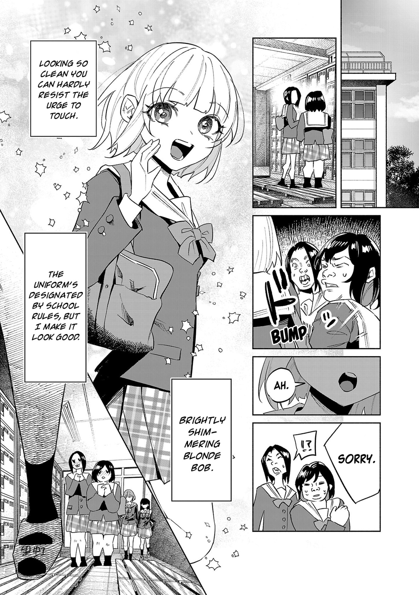 Kimi ni Aisarete Itakatta Chapter 75 page 8 - 