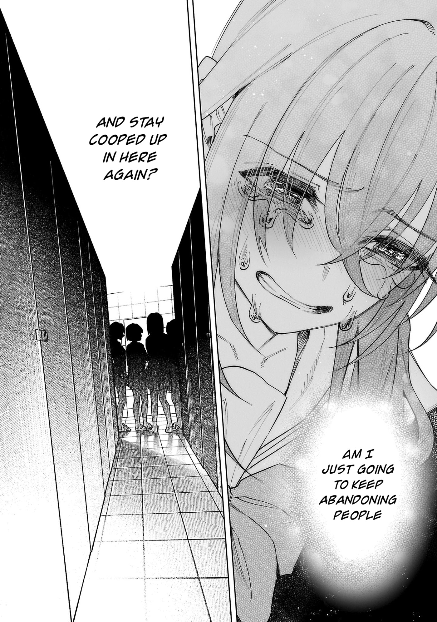 Kimi ni Aisarete Itakatta Chapter 76 page 18 - 
