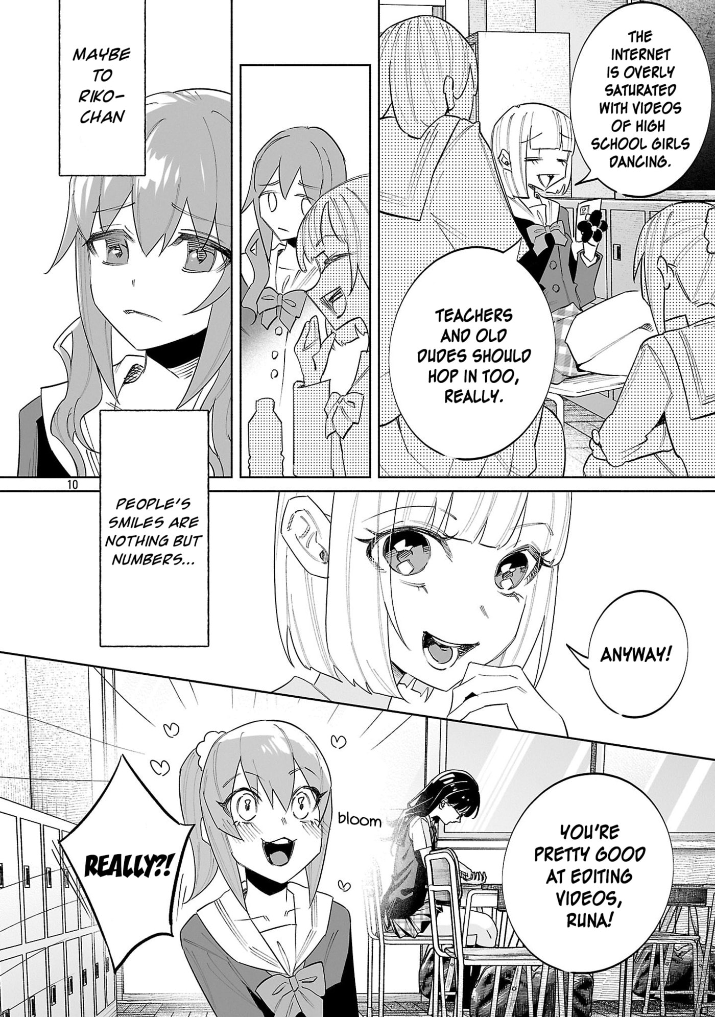 Kimi ni Aisarete Itakatta Chapter 76 page 10 - 