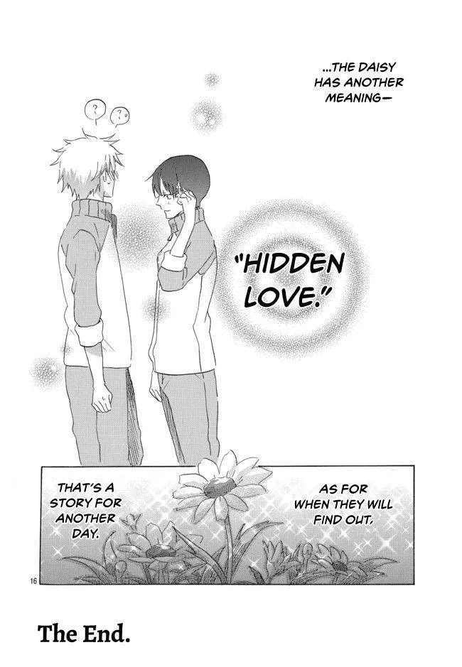 Kimi ni Hana o Chapter 1 page 17 - 