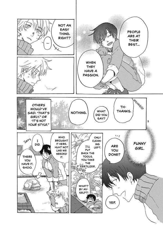 Kimi ni Hana o Chapter 1 page 10 - 