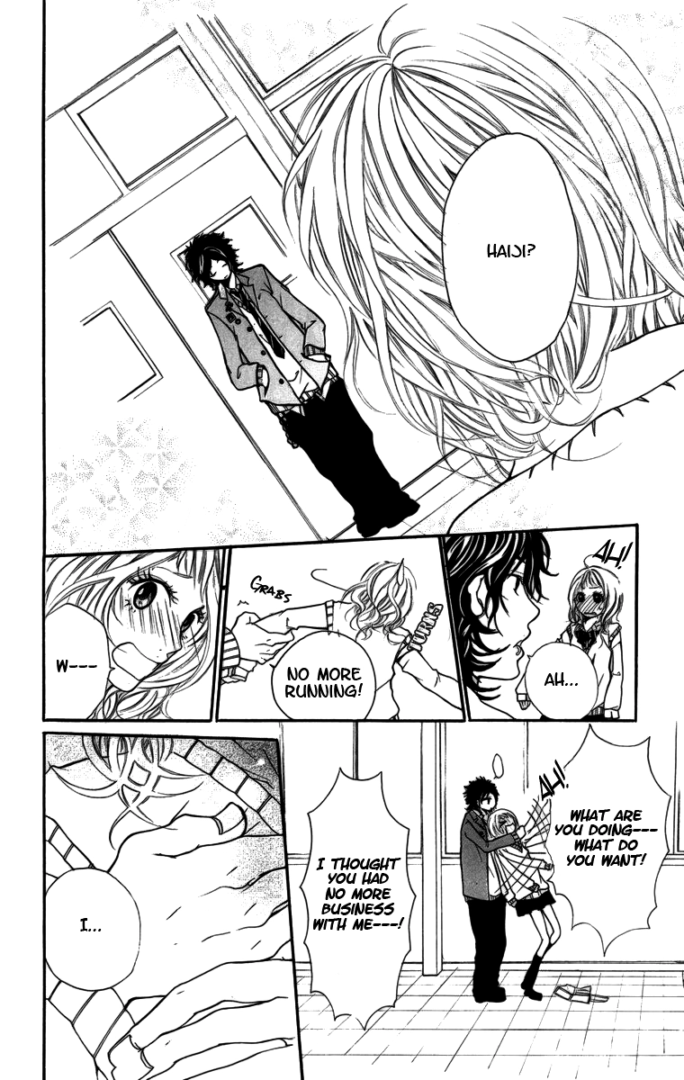 Kimi ni Moete Ii desu ka? Chapter 0.1 page 34 - 
