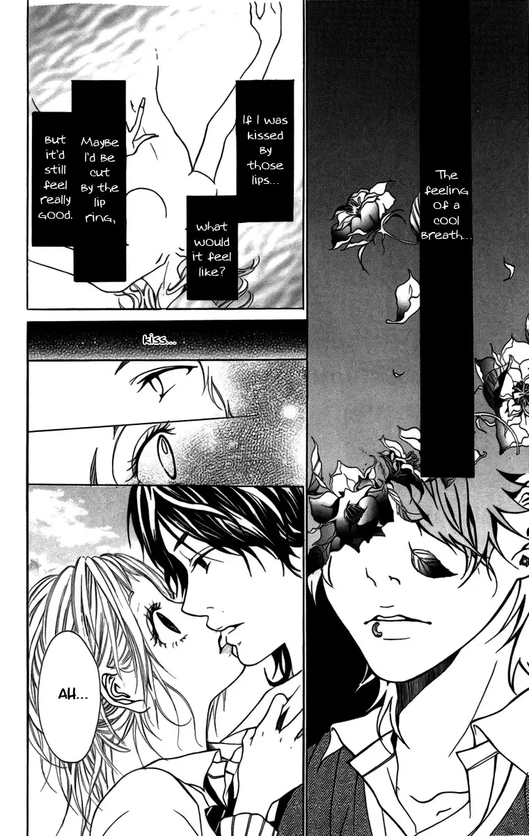 Kimi ni Moete Ii desu ka? Chapter 0.1 page 10 - 