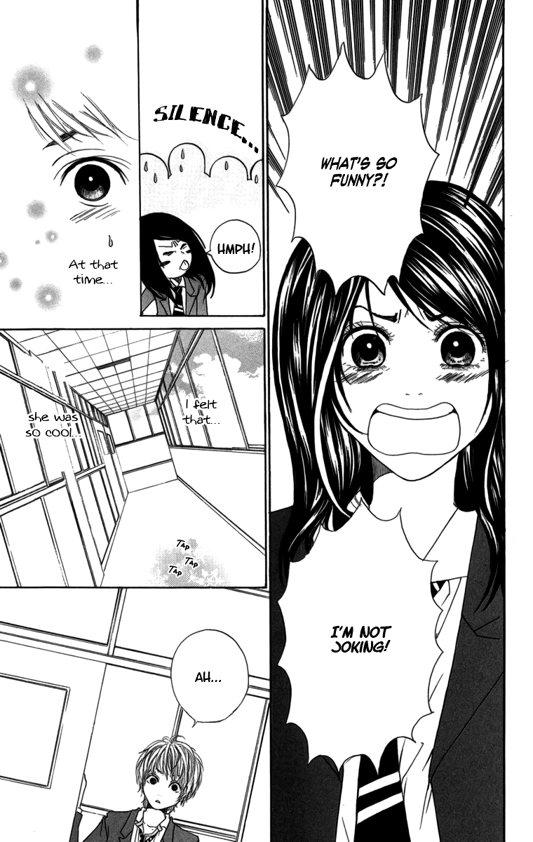 Kimi ni Moete Ii desu ka? Chapter 0.3 page 7 - 