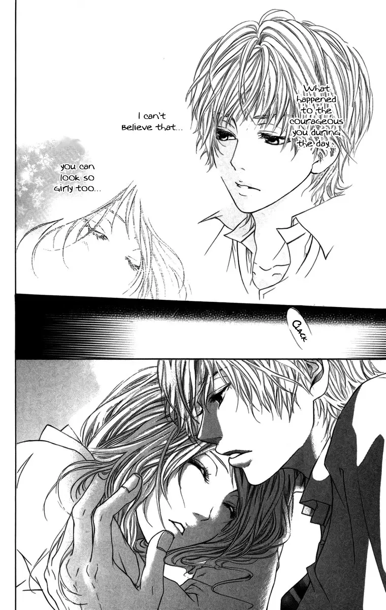 Kimi ni Moete Ii desu ka? Chapter 0.3 page 10 - 