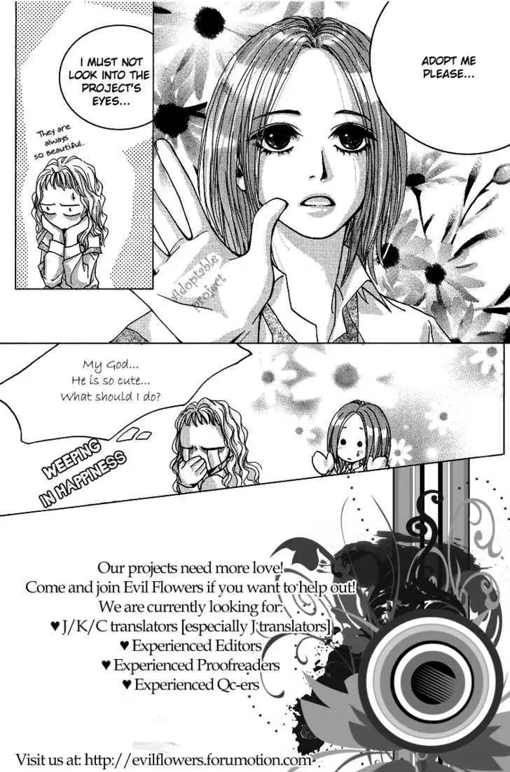 Kimi ni Moete Ii desu ka? Chapter 1 page 1 - 