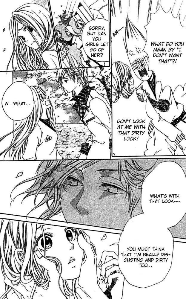 Kimi ni Moete Ii desu ka? Chapter 1 page 16 - 