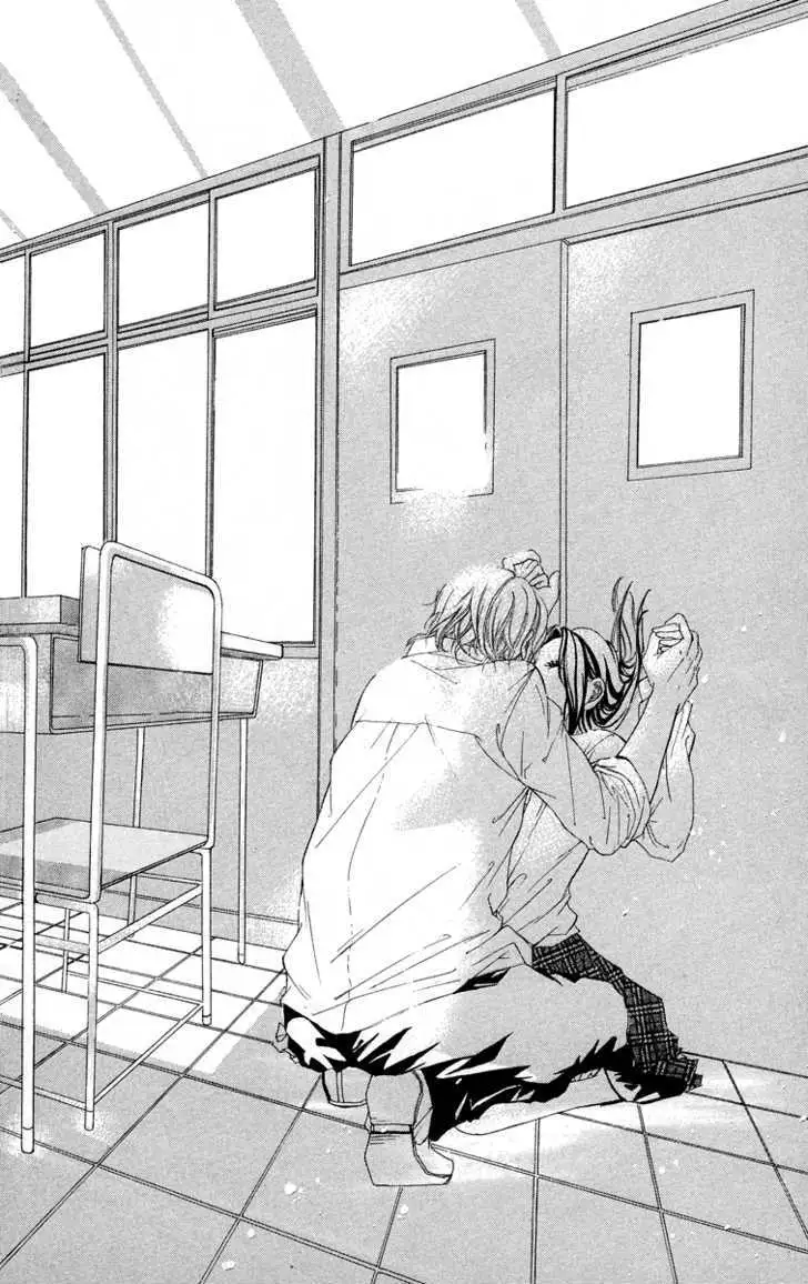 Kimi ni Moete Ii desu ka? Chapter 2 page 24 - 