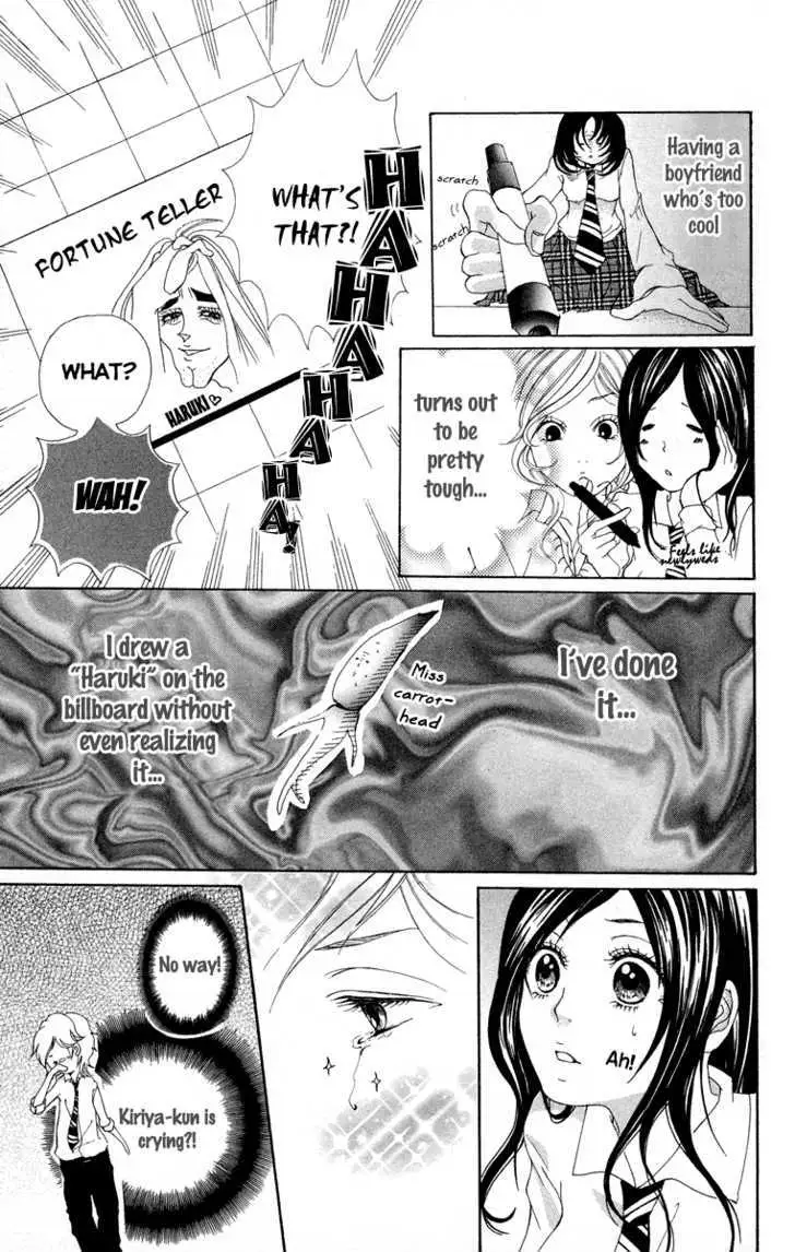 Kimi ni Moete Ii desu ka? Chapter 2 page 7 - 