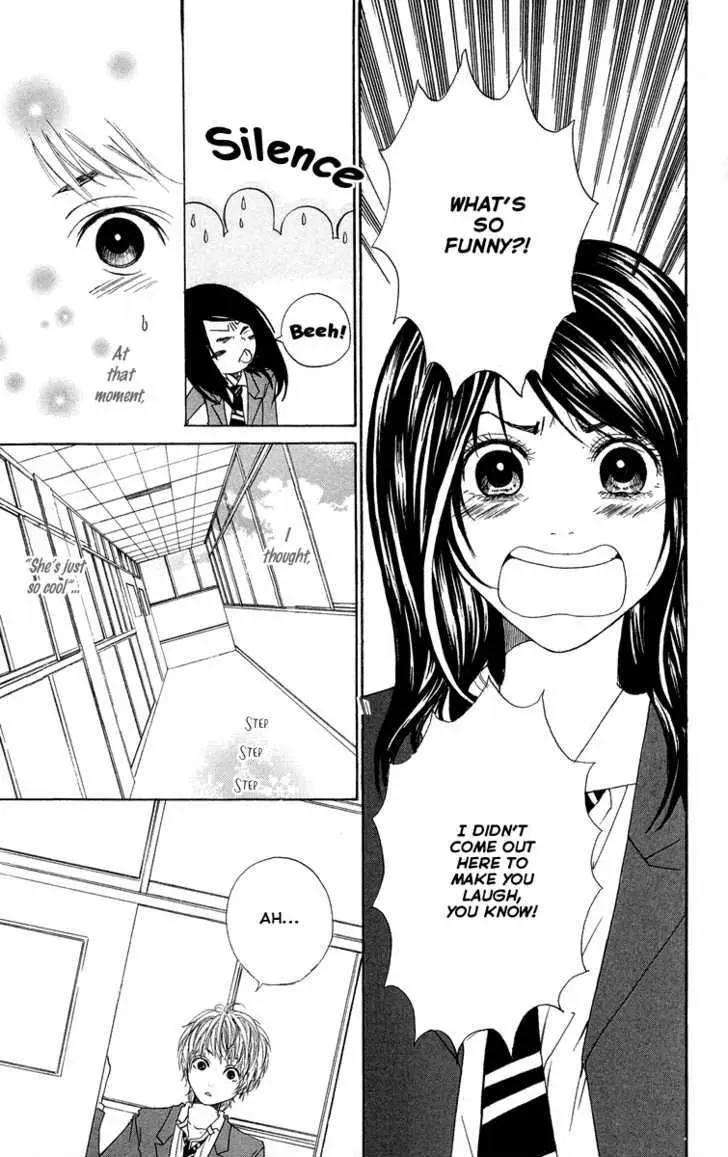 Kimi ni Moete Ii desu ka? Chapter 3.1 page 7 - 