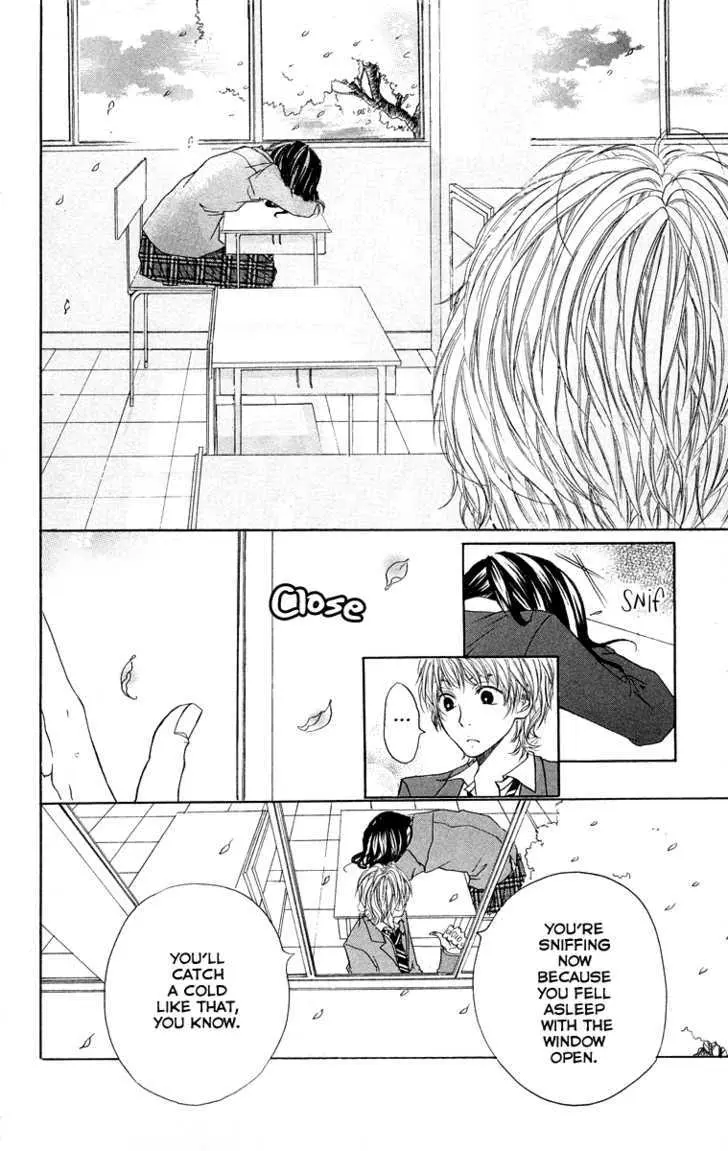 Kimi ni Moete Ii desu ka? Chapter 3.1 page 8 - 