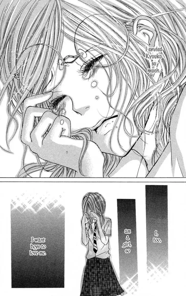 Kimi ni Moete Ii desu ka? Chapter 3.2 page 14 - 