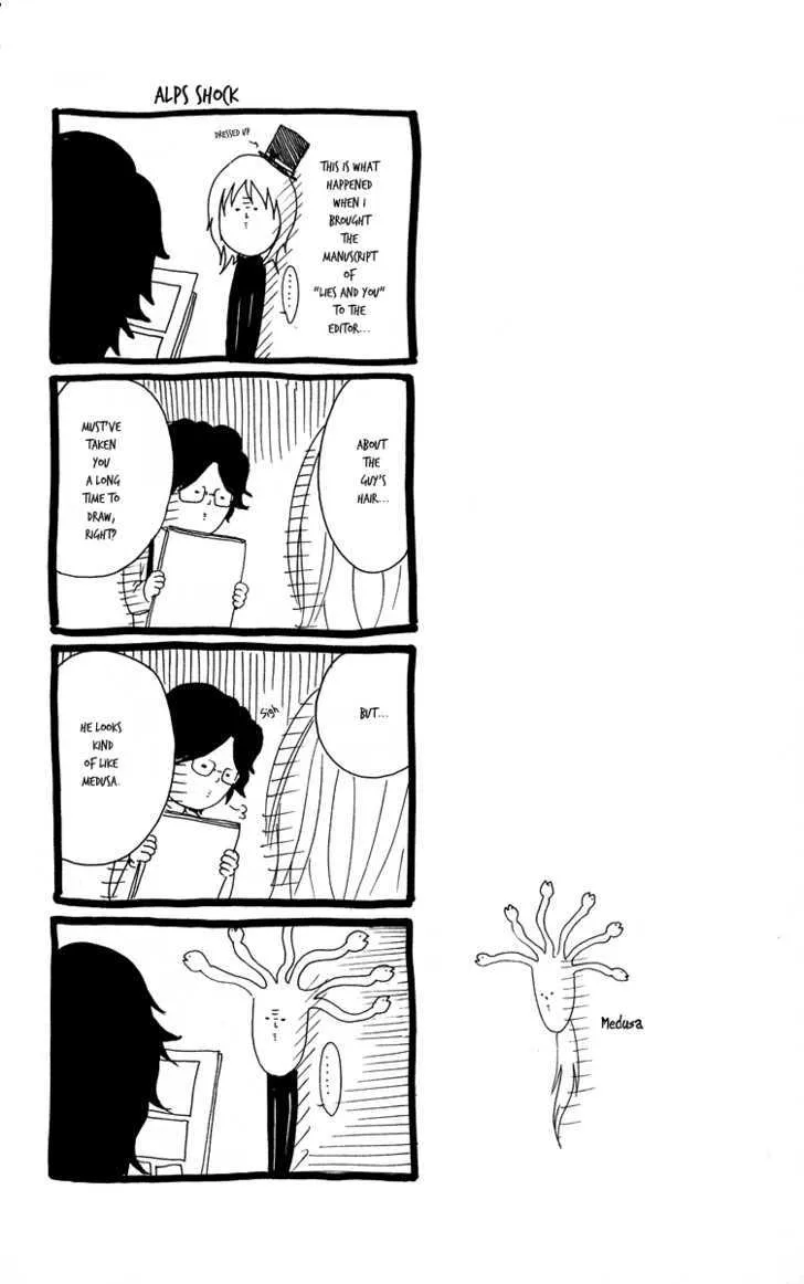 Kimi ni Moete Ii desu ka? Chapter 3.2 page 17 - 