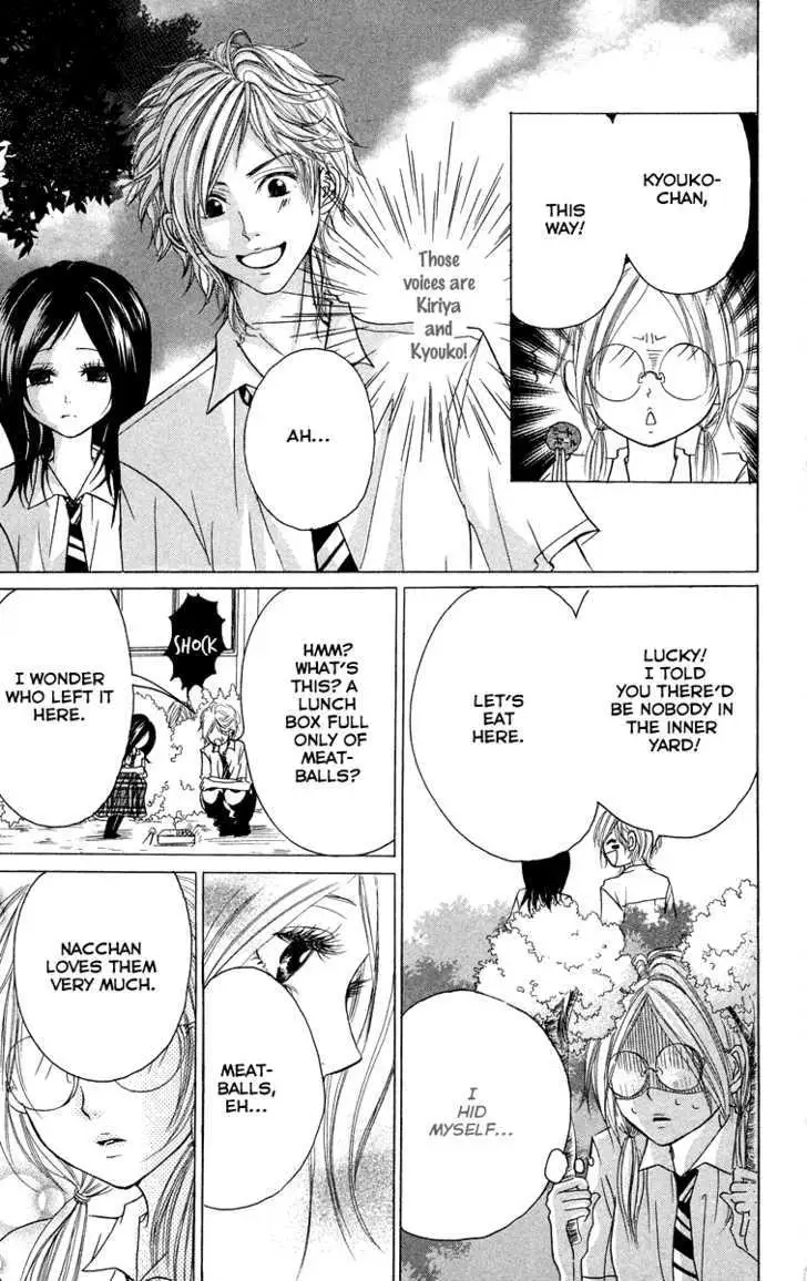 Kimi ni Moete Ii desu ka? Chapter 3.2 page 8 - 