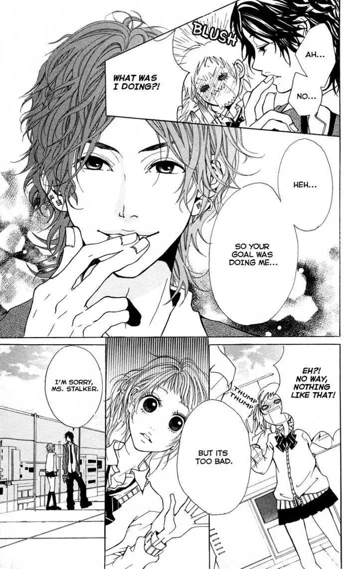 Kimi ni Moete Ii desu ka? Chapter 3.3 page 11 - 