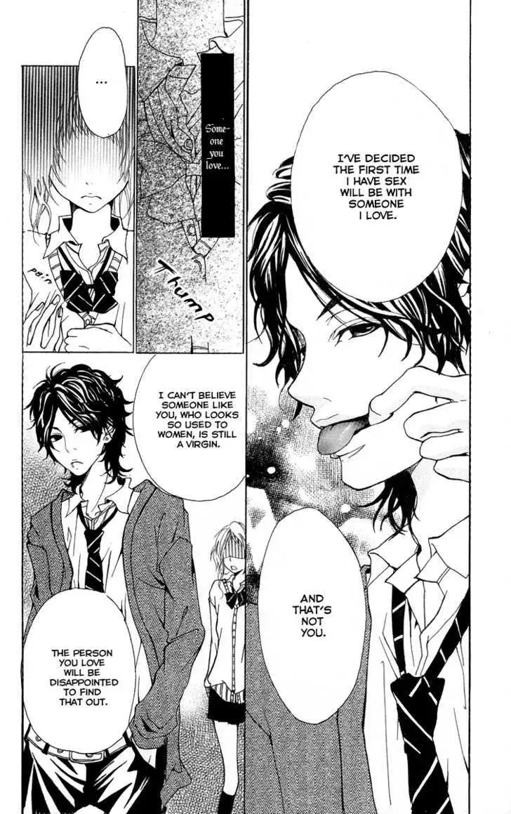 Kimi ni Moete Ii desu ka? Chapter 3.3 page 12 - 