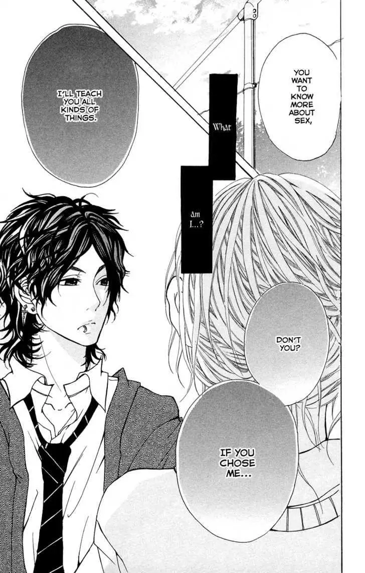 Kimi ni Moete Ii desu ka? Chapter 3.3 page 13 - 