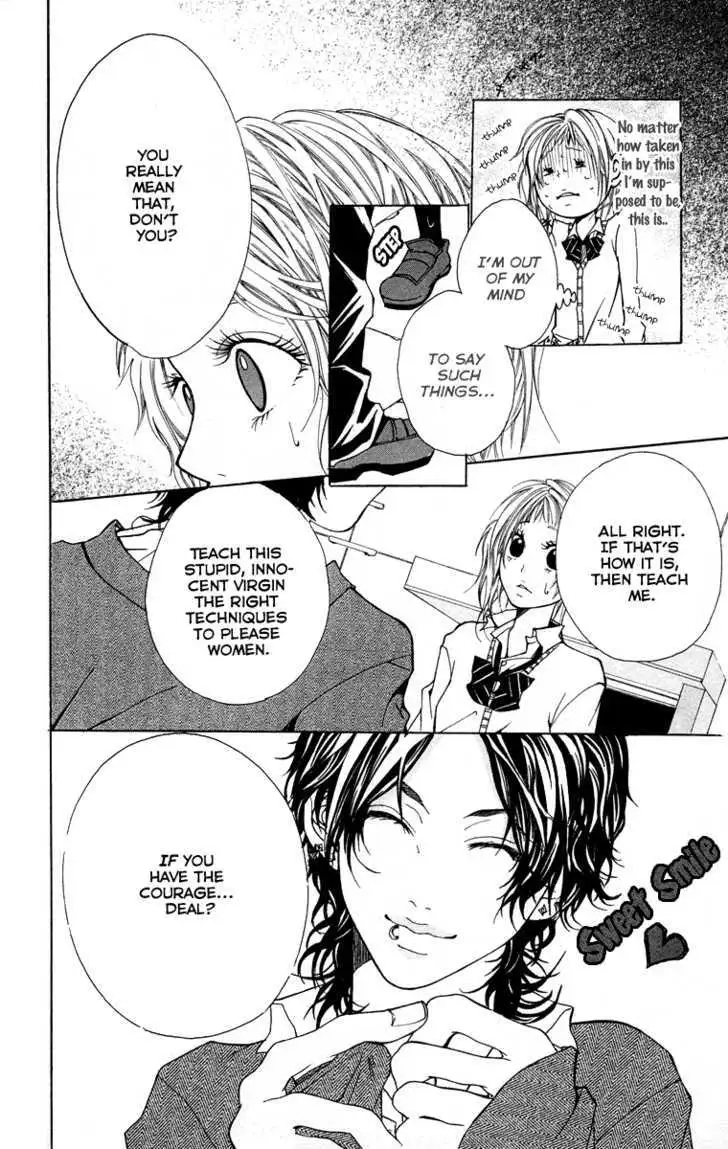 Kimi ni Moete Ii desu ka? Chapter 3.3 page 14 - 