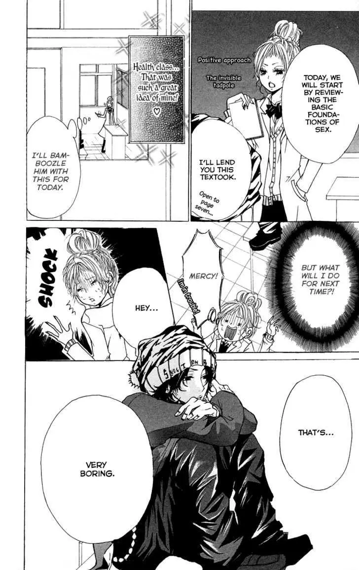 Kimi ni Moete Ii desu ka? Chapter 3.3 page 18 - 