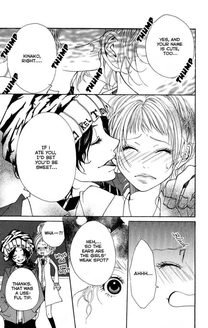 Kimi ni Moete Ii desu ka? Chapter 3.3 page 21 - 