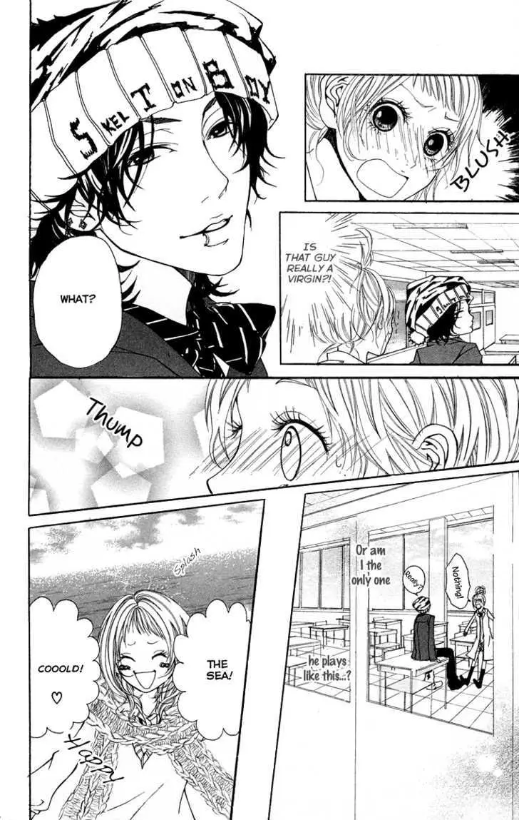 Kimi ni Moete Ii desu ka? Chapter 3.3 page 22 - 
