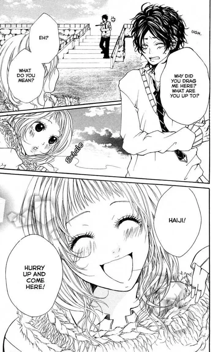 Kimi ni Moete Ii desu ka? Chapter 3.3 page 23 - 