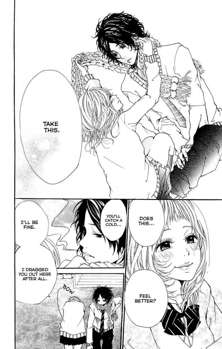 Kimi ni Moete Ii desu ka? Chapter 3.3 page 26 - 