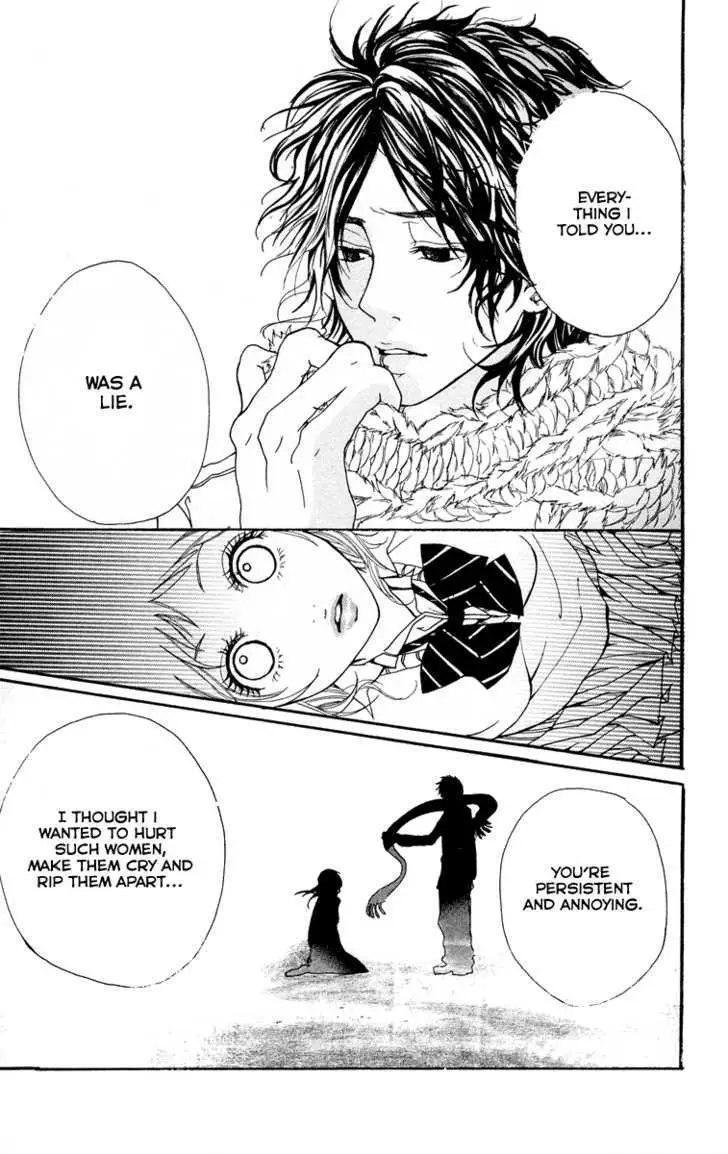 Kimi ni Moete Ii desu ka? Chapter 3.3 page 31 - 