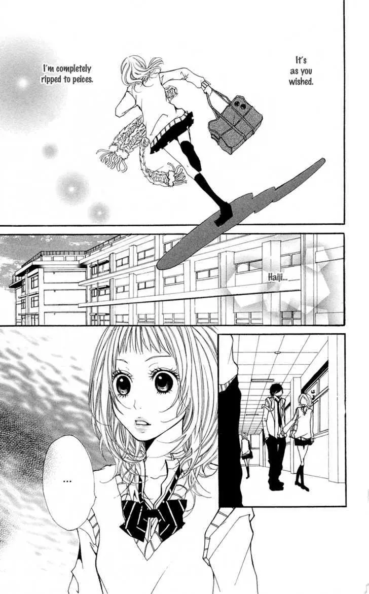 Kimi ni Moete Ii desu ka? Chapter 3.3 page 33 - 